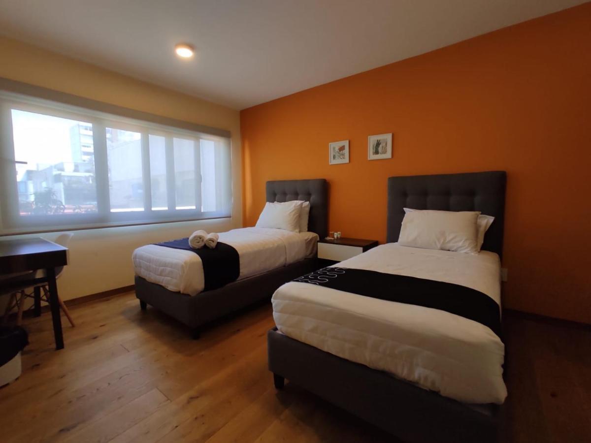 Hotel Singular Socrates Mexico City